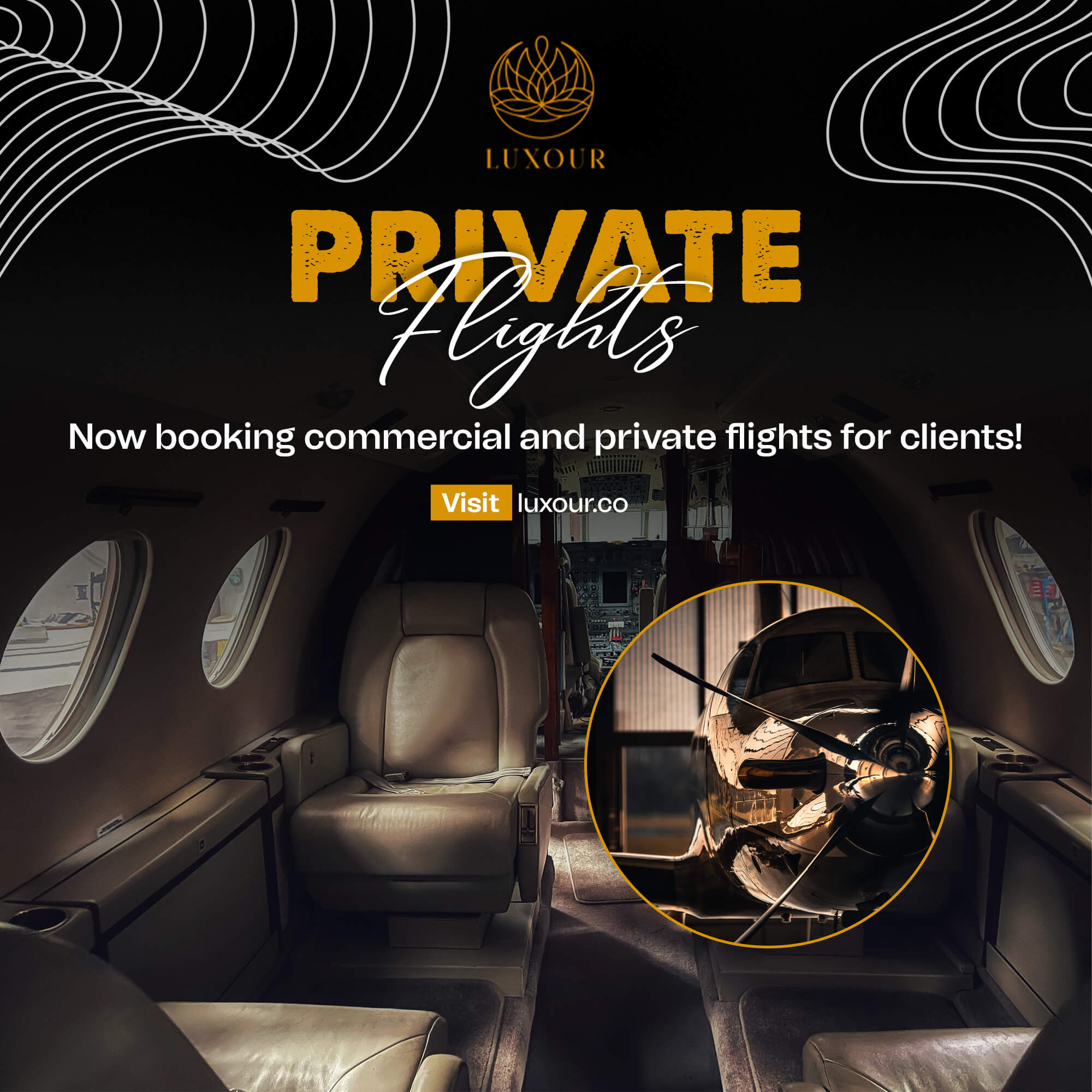 Private Flights